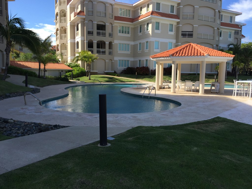 Plaza del mar&nbsp;Humacau